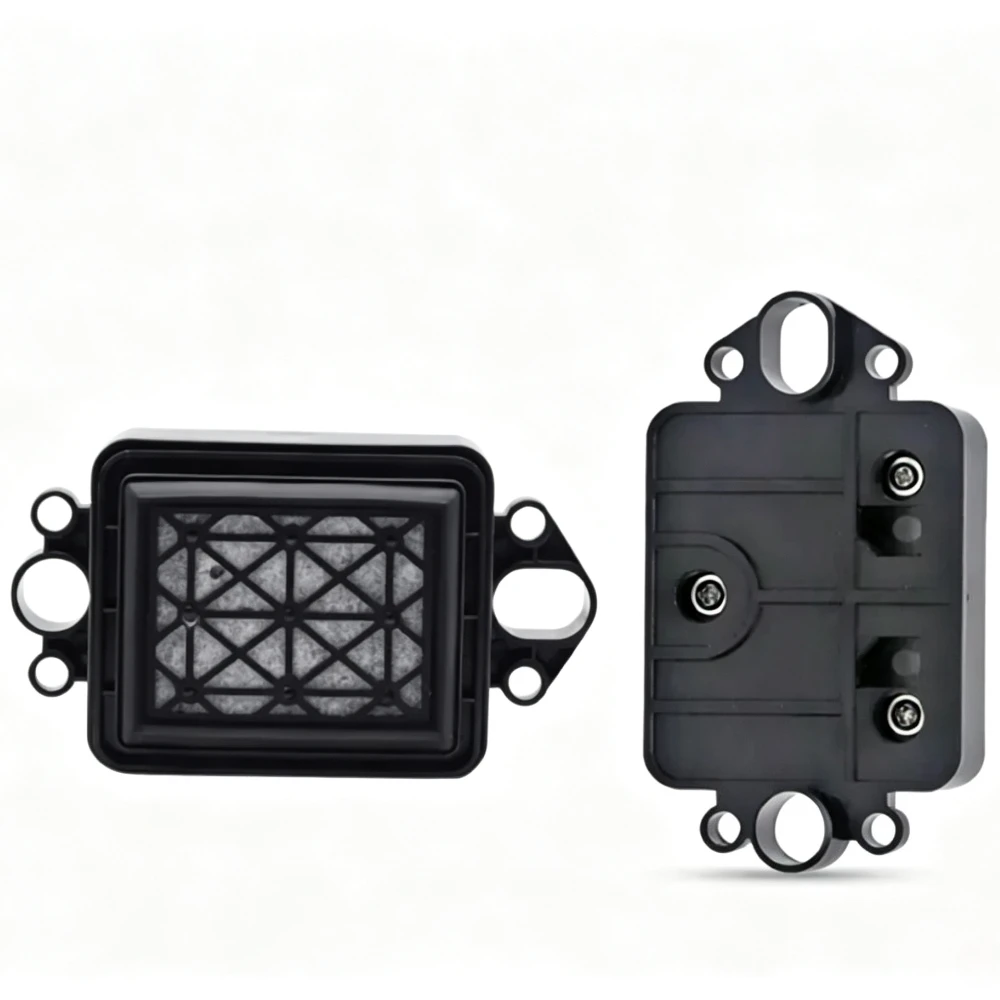 Complete Capping Station Assembly With Absorbent Sponge Filter Compatible for Epson WF3620 WF7610 Print Head Ink Cap Unit