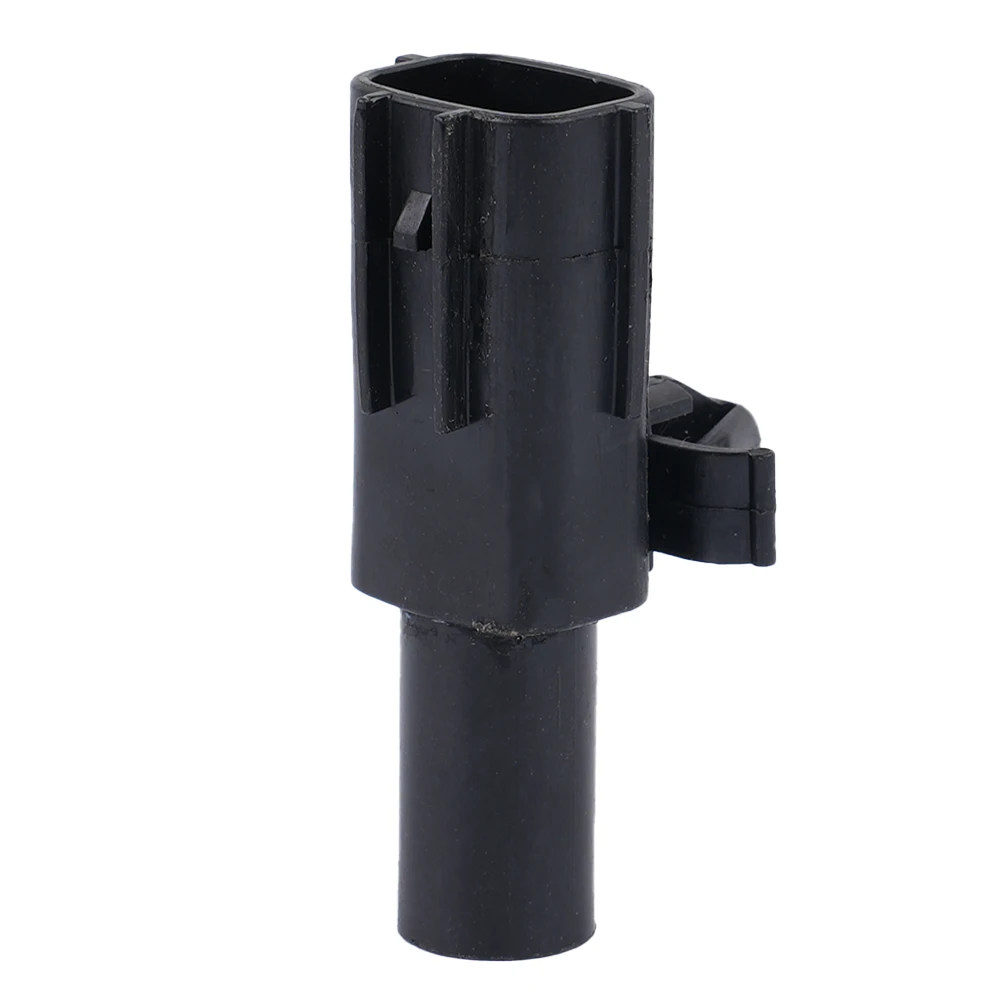 مستشعر درجة الحرارة مستشعر درجة الحرارة مستشعر درجة الحرارة الخارجي البلاستيك الأسود التوصيل والتشغيل جودة عالية لمازدا #2