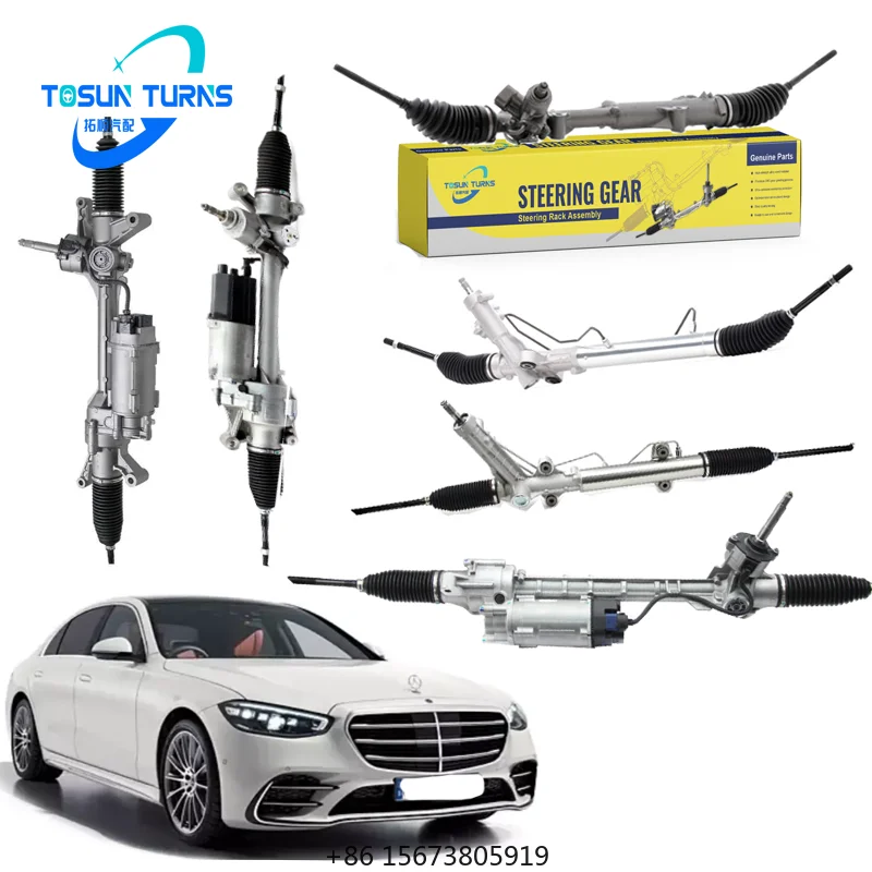 

Автозапчасти для серии [Название серии]: Высококачественная рулевая рейка (рулевой механизм) 6614603100, 2224607300 (большой объем поставок)