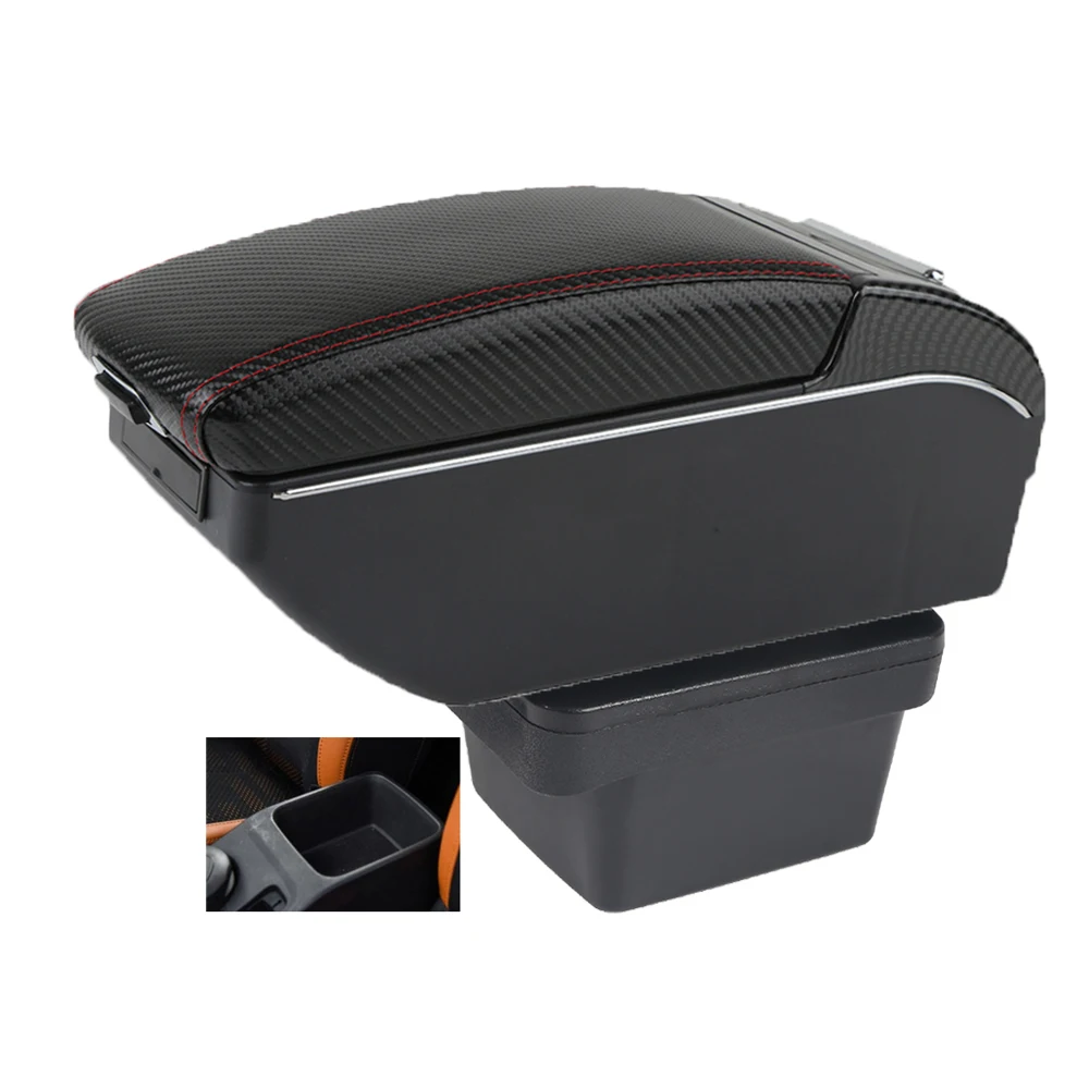 

Для Chery Tiggo 3X подлокотник Chery Tiggo 3X подлокотник автоматический ящик для хранения подлокотник кронштейн усилите детали интерьера модернизированная часть