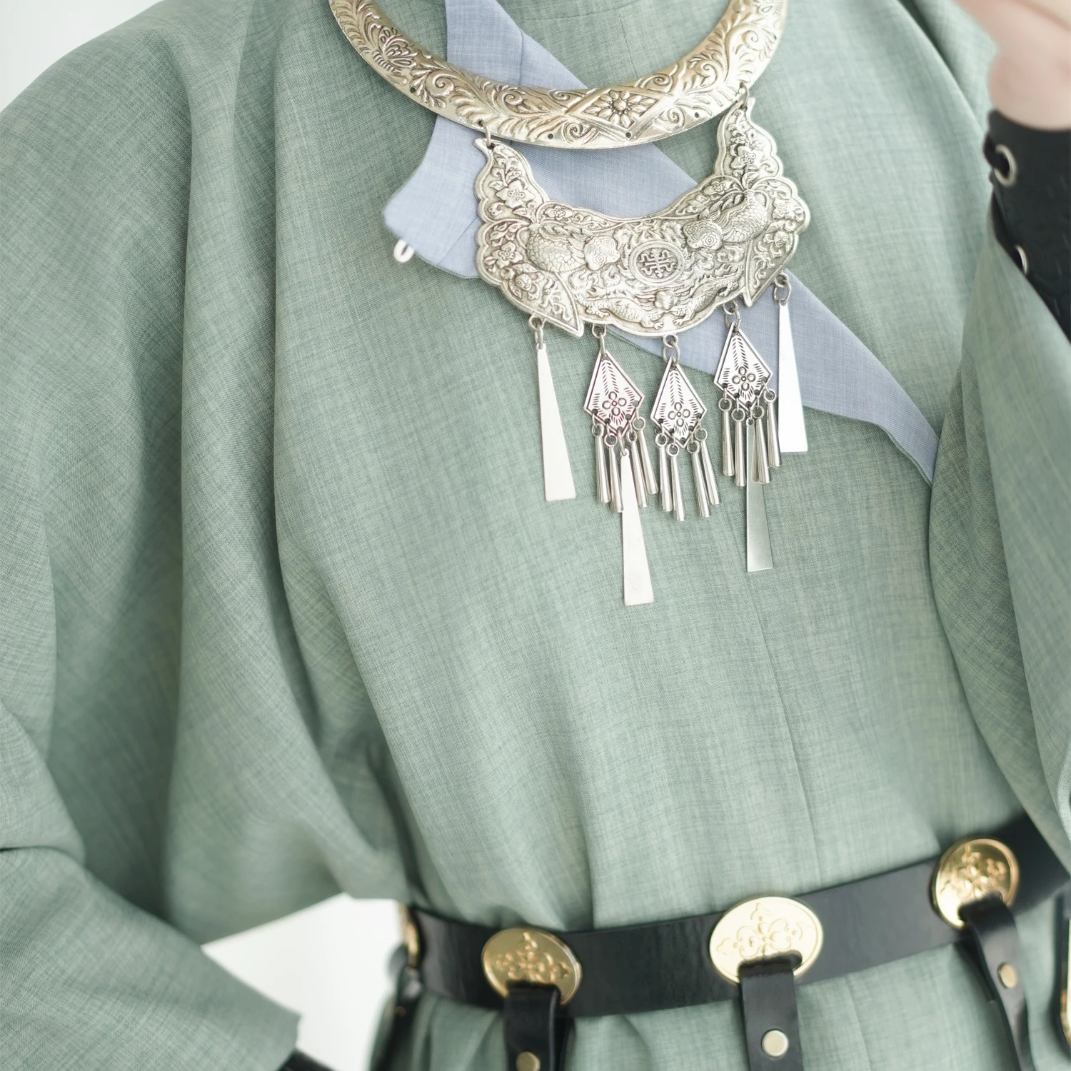 男性と女性のための中国のドレス,長くてヴィンテージな服,ラウンドネック,カップルのための歌,コスプレ服,漢服