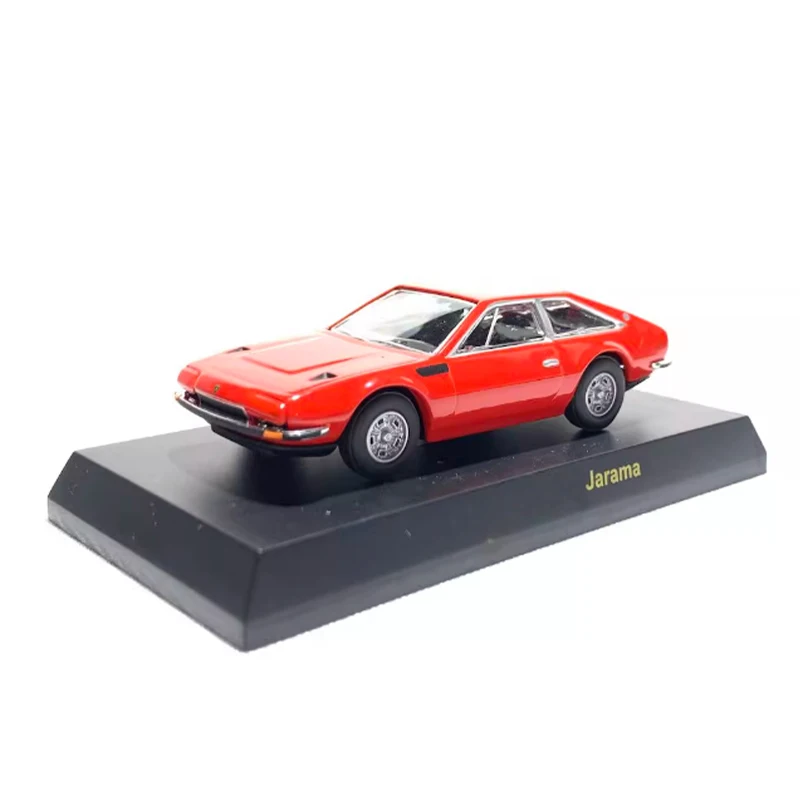 

Литая под давлением модель из сплава Jarama Jota в масштабе 1:64, имитация классического украшения, хобби, сувениры, коллекция подарков, статический дисплей