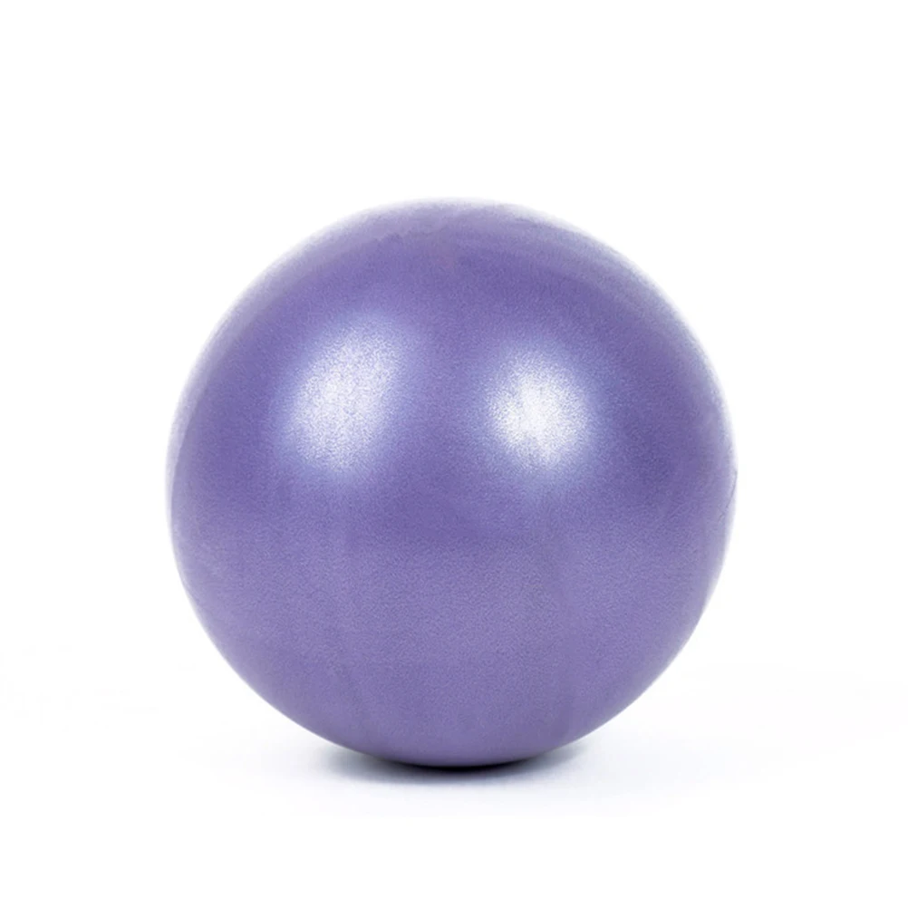 

2PCS Yoga Ball Exercise Flexible Balance Auxiliary Anti Burst Ball Durable Home Workout Fitness Training