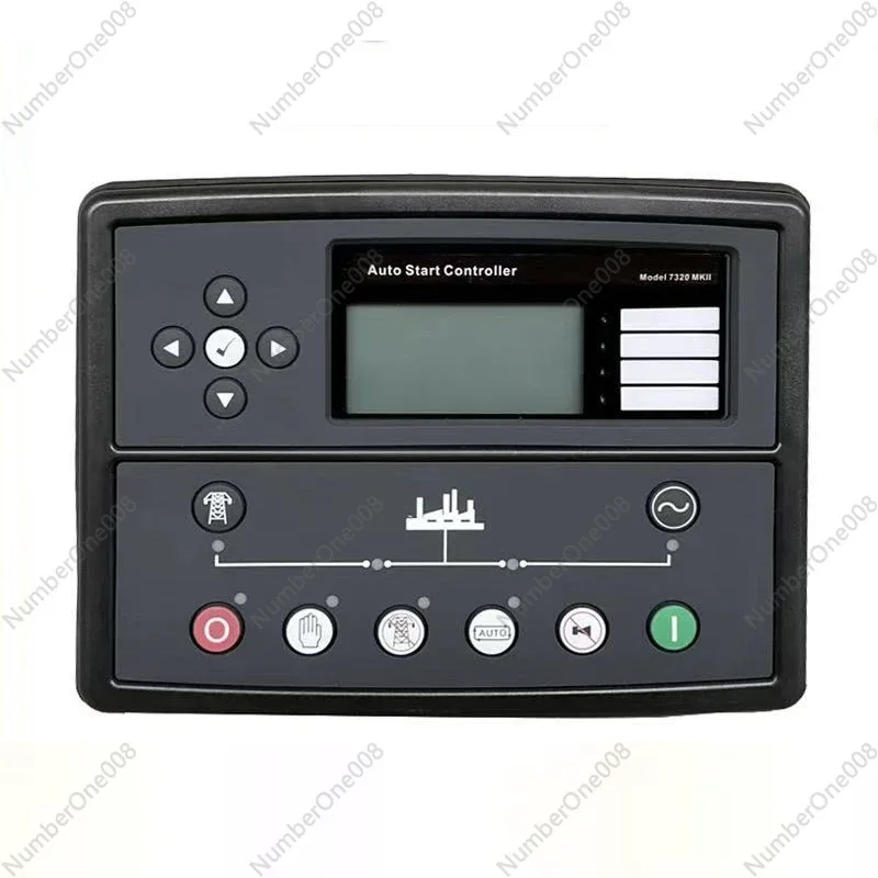 

7320 MKII AMF Control Module Control Panel DSE7320 MKII Generator Controller