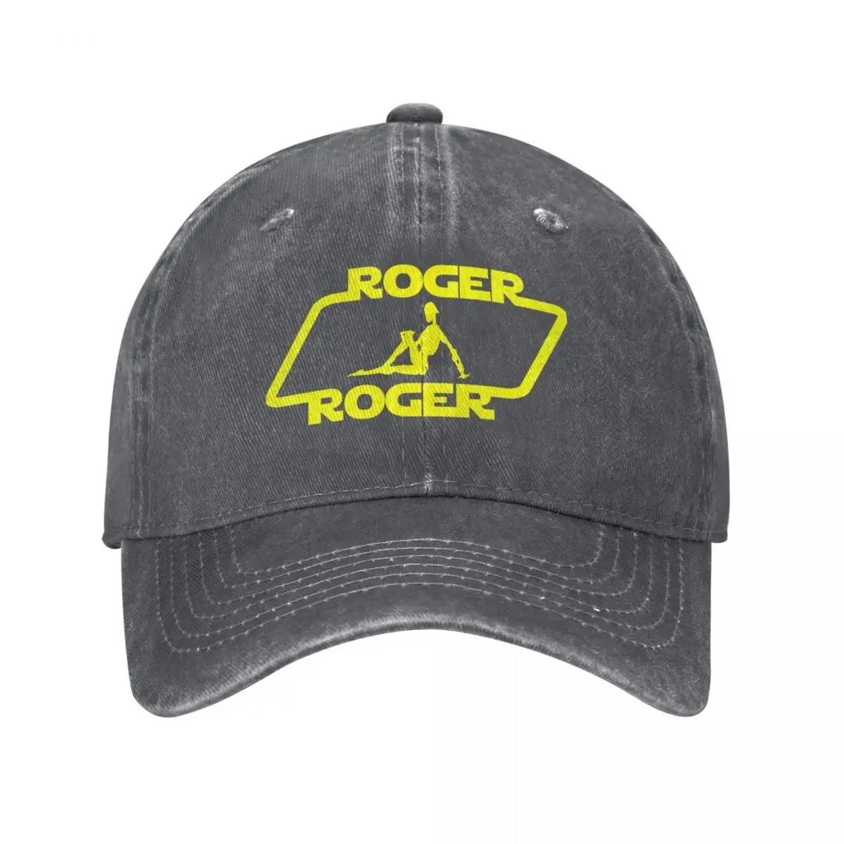 

Seduced by Roger Roger Baseball Cap Big Size Hat custom Hat Male hat New Men Caps Women's