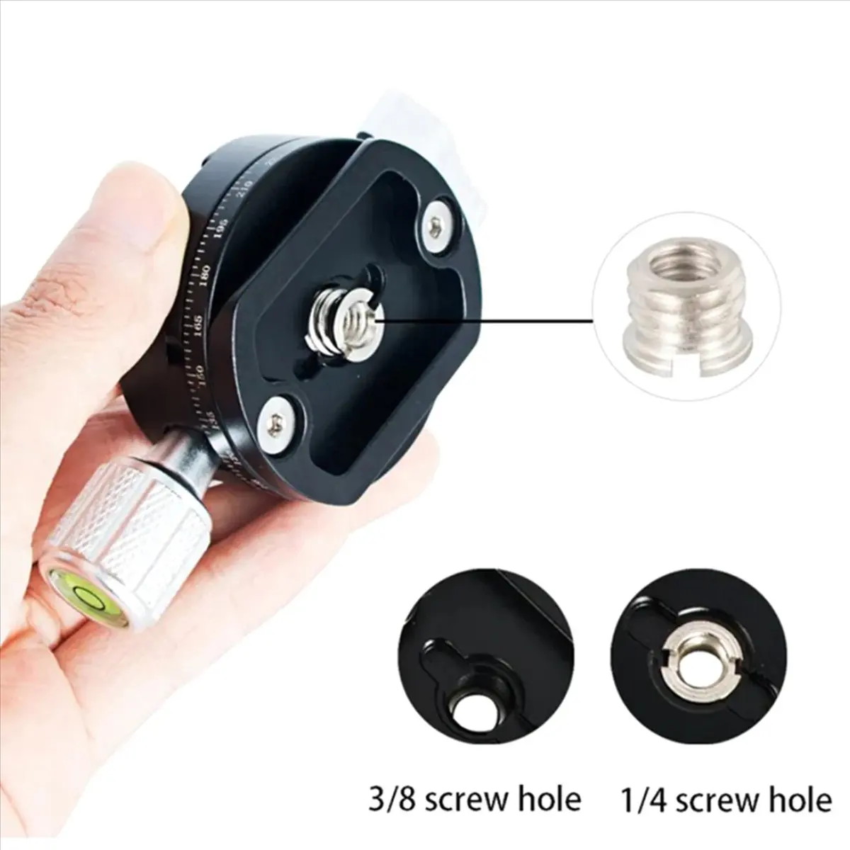 2X 360 Degree Rotat…