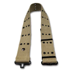 WWII USMC US Army M36/M1936 PISTOL BELT HIGH QUALITY US10201