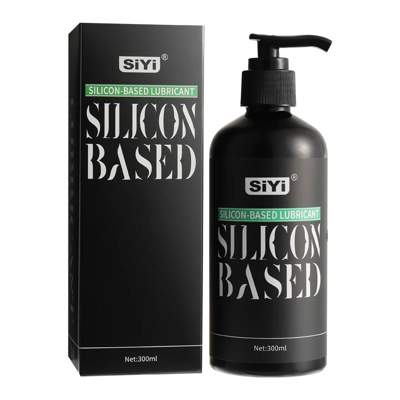 120ml Silicone Based Lubricant for Orgasim Long-Lasting No Sticky Anal Lube for Intense Sex Suitable for Bathroom and Underwater