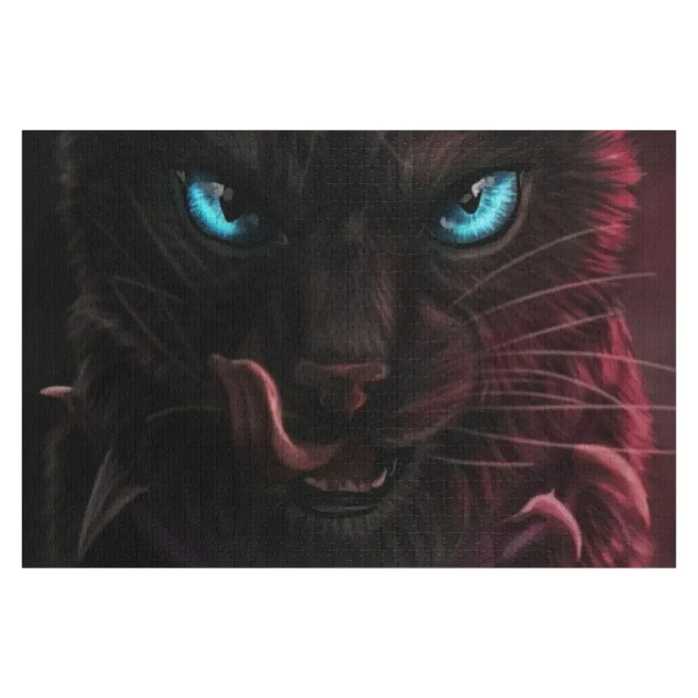 

Warrior Cat Scourge Jigsaw Puzzle Custom Kids Toy Jigsaw Custom Personalised Toys Puzzle