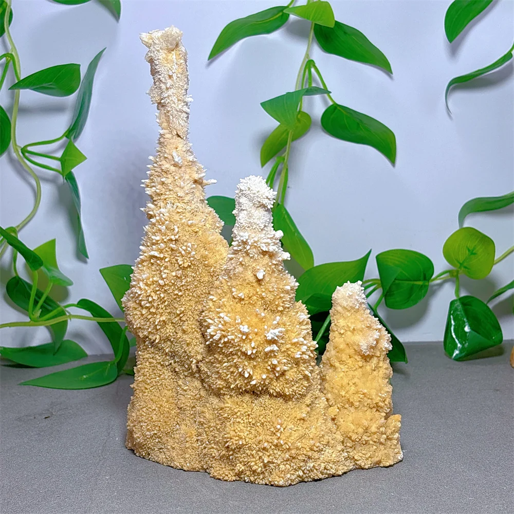 Melaleuca Calcite Raw Specimen Crystal Natural Stone Quartz Minerals Home Decoritems Reiki Gifts Energy Healing Luck Love