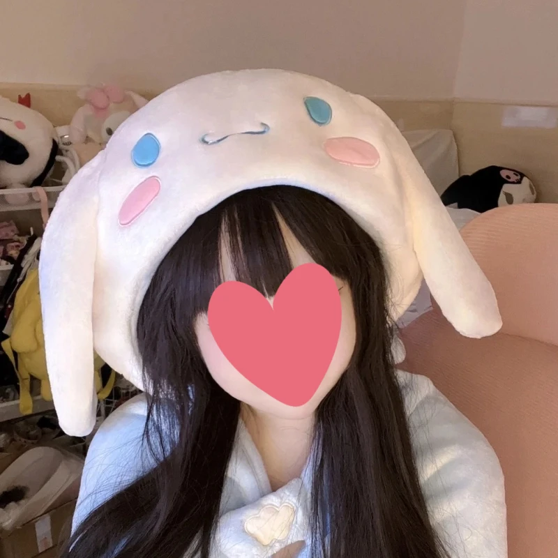 

Милое теплое мягкое одеяло Kuromi Pochacco Kitty с капюшоном, пончо для студентов, сна, офиса, отдыха, мультяшное одеяло с кондиционером, подарок для девочки