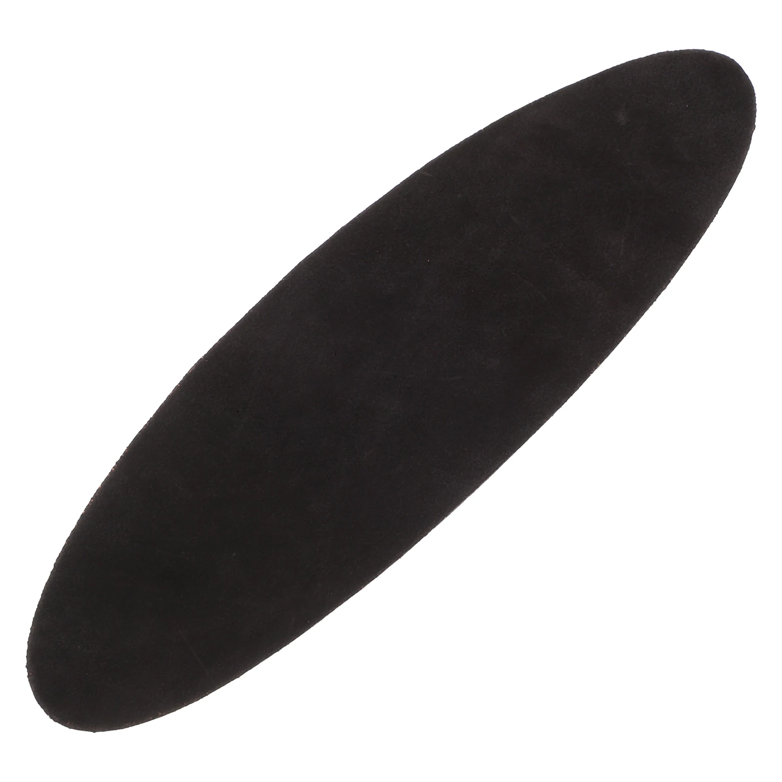 

Anti-slip Mat Musical Instrument Cushion Guitar Footrest Support for Non-slip Black Soft Leg Pad