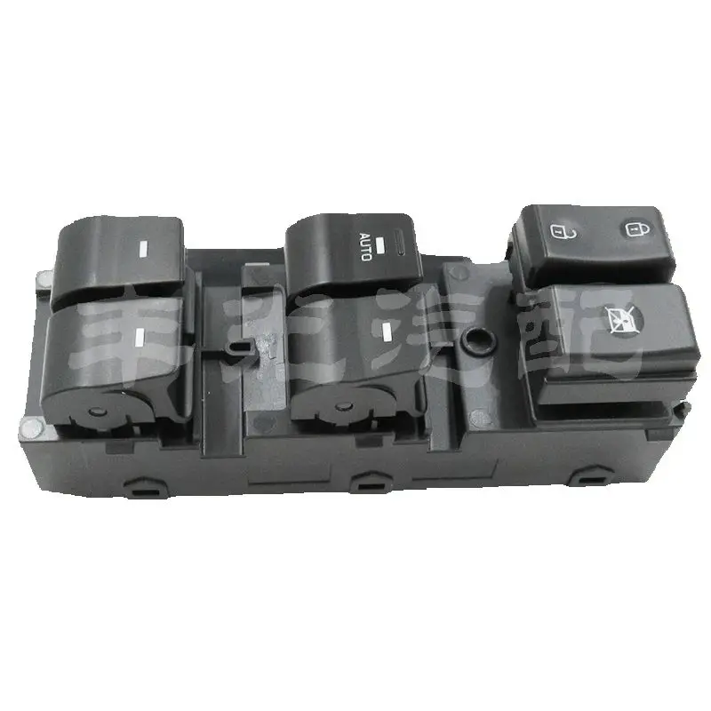 Factory Direct Window Regulator Switch Auto Master Power Window Switch apply for Hyundai Elantra 93570-F20004X 2017-2020 LHD