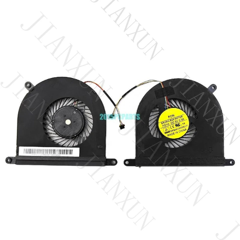 A+New Laptop CPU Cooling Fan Replacement For Razer Blade 14