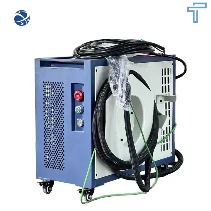 Portable Air Cooled Laser Welding Machine with High Precision and Durability Advanced Laser Technology