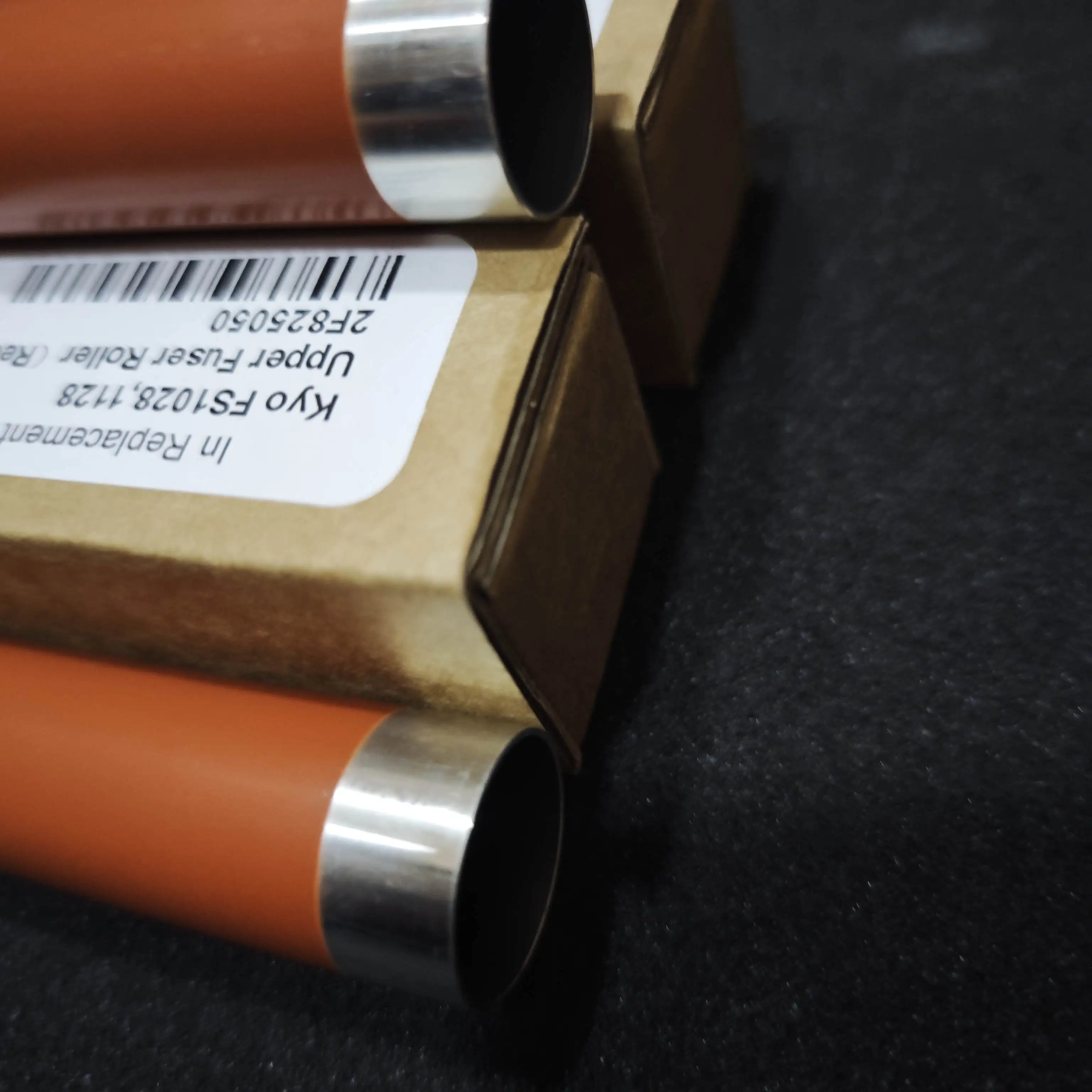 

10PCS FS1028 Upper Heat Roller for Kyocera FS1030 FS1100 FS1120 FS1300 FS1320 FS1350 FS1370 FS2000 FS1035 FS1128 FS1130
