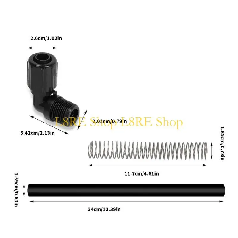 L8RE Clorinator Excessories Professional Protect Pool Prote Part Great for 320 322 تقدم إصدار كلور وصيانة منخفضة