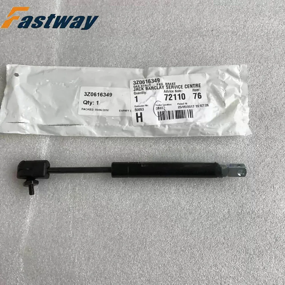 Handbrake Hydraulic Strut Handbrake Return Push Rod Strut For Bentley Arnage 3Z0616349
