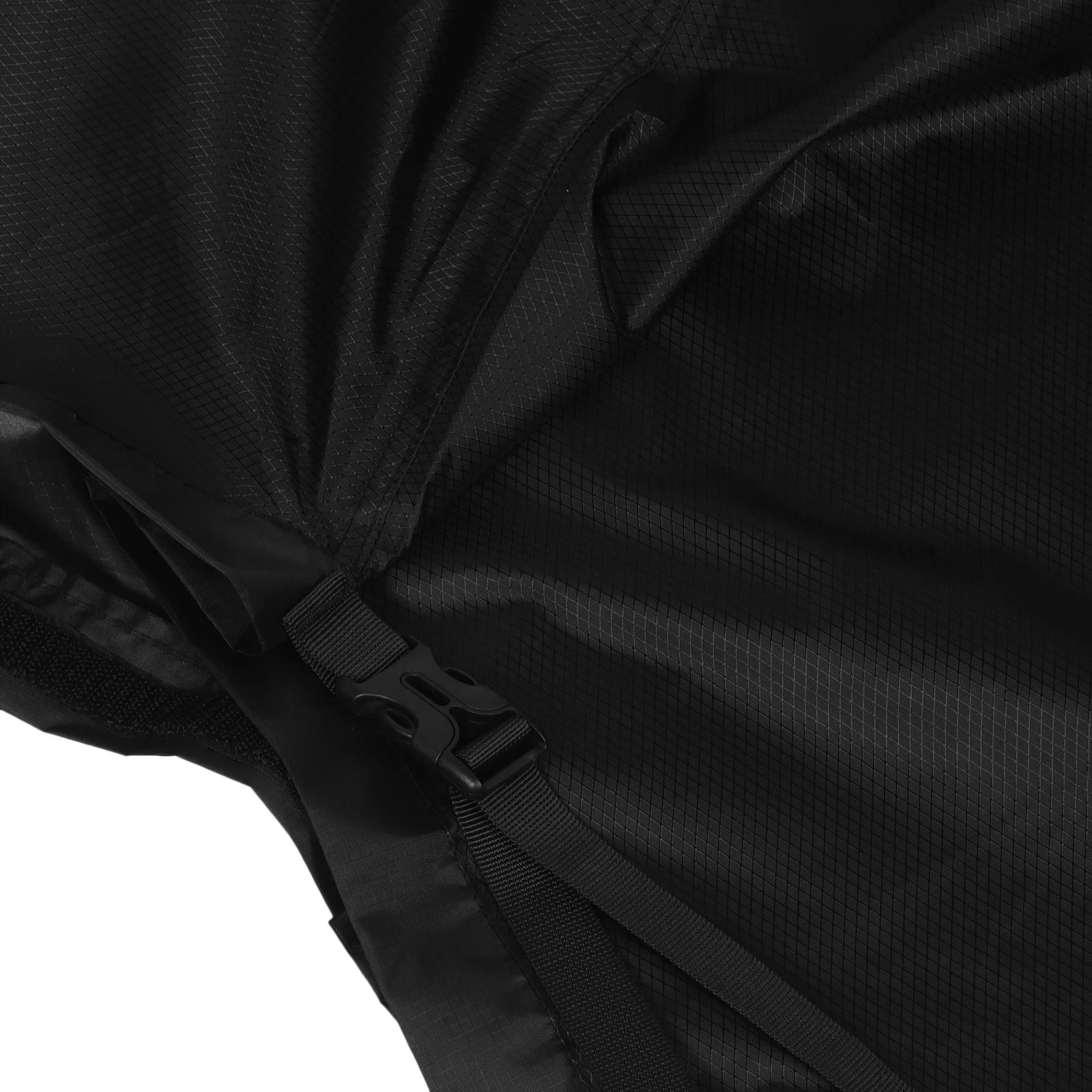 مقاوم للماء المشي لمسافات طويلة تنورة خفيفة النايلون المطر التفاف التخييم درب مقاومة للتآكل الأوساخ برهان المئزر معطف المطر