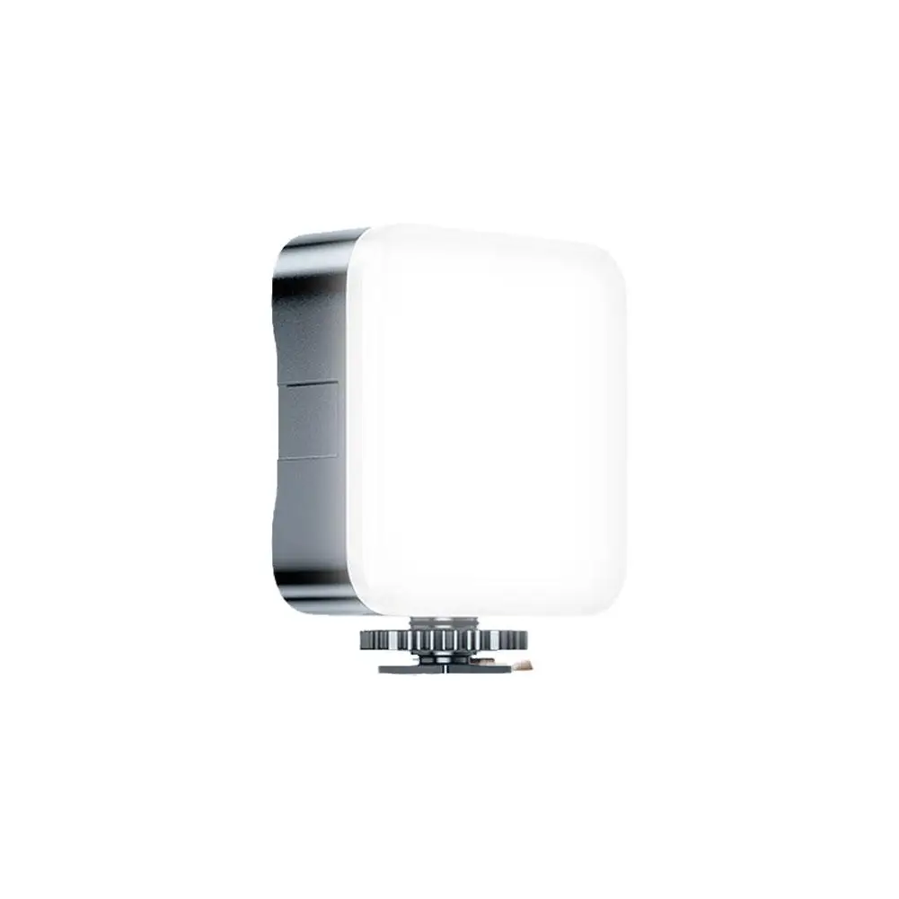 New Mobile Phone Fill Light With Clip Portable Selfie Handheld Photography LED Lamp RGB Light Pocket Q7C1