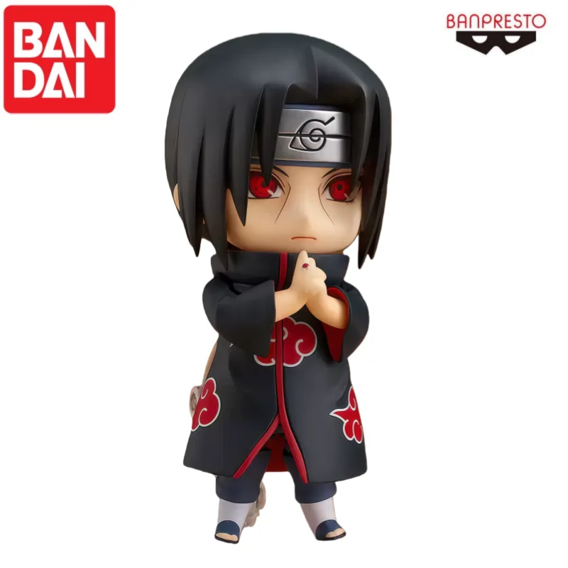 

В наличии Bandai Original Banpresto Gsc Наруто Учиха Итачи фигурку Модель куклы Совершенно новая в штучной упаковке Гараж Коллекционная