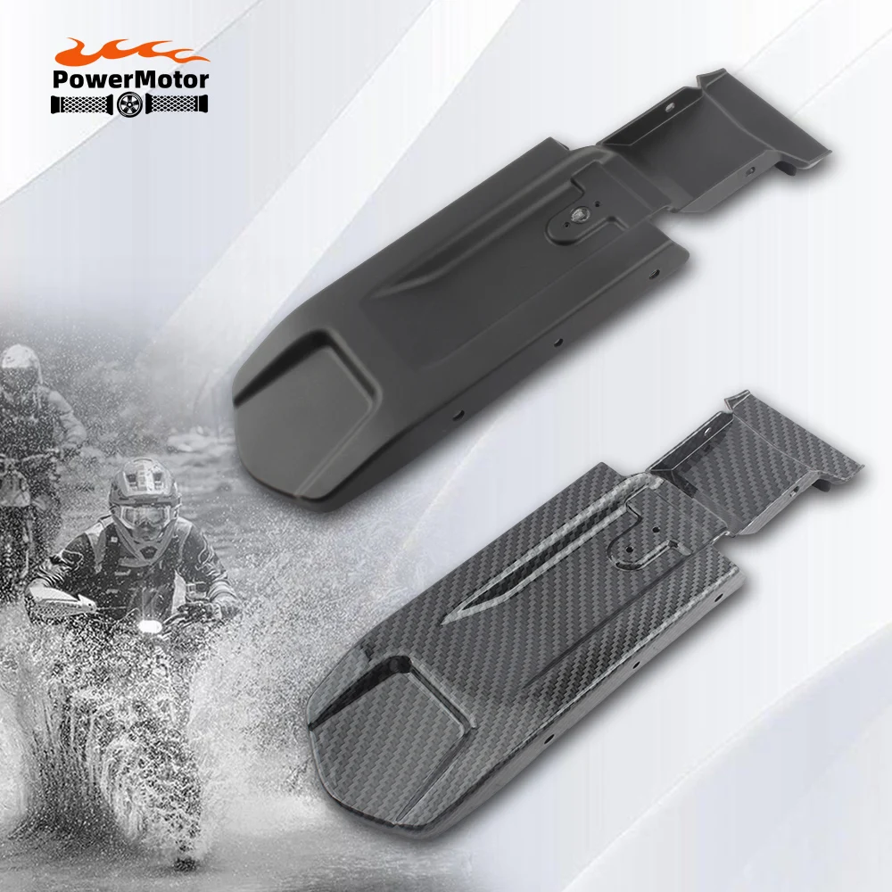 Für Surron Teile Motorrad Kotflügel Hinten Innen Platte Motocross für SUR RON Segway Light Bee X260 X160 Zubehör Elektrische Fahrrad