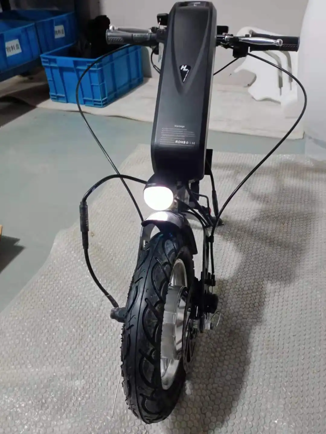 Electric Handcycle Of Luxury Electric Wheelchair Reclining 350w 500w 800w 1200w Hand Bike Kits For Wheel Chair