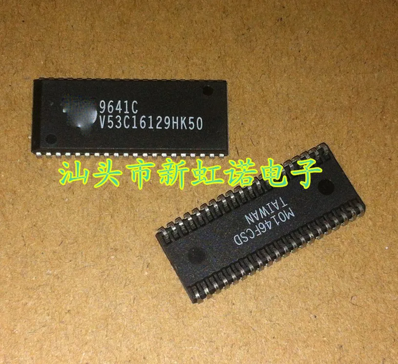 5Pcs/Lot New V53C16129HK50  Integrated circuit IC Good Quality In Stock