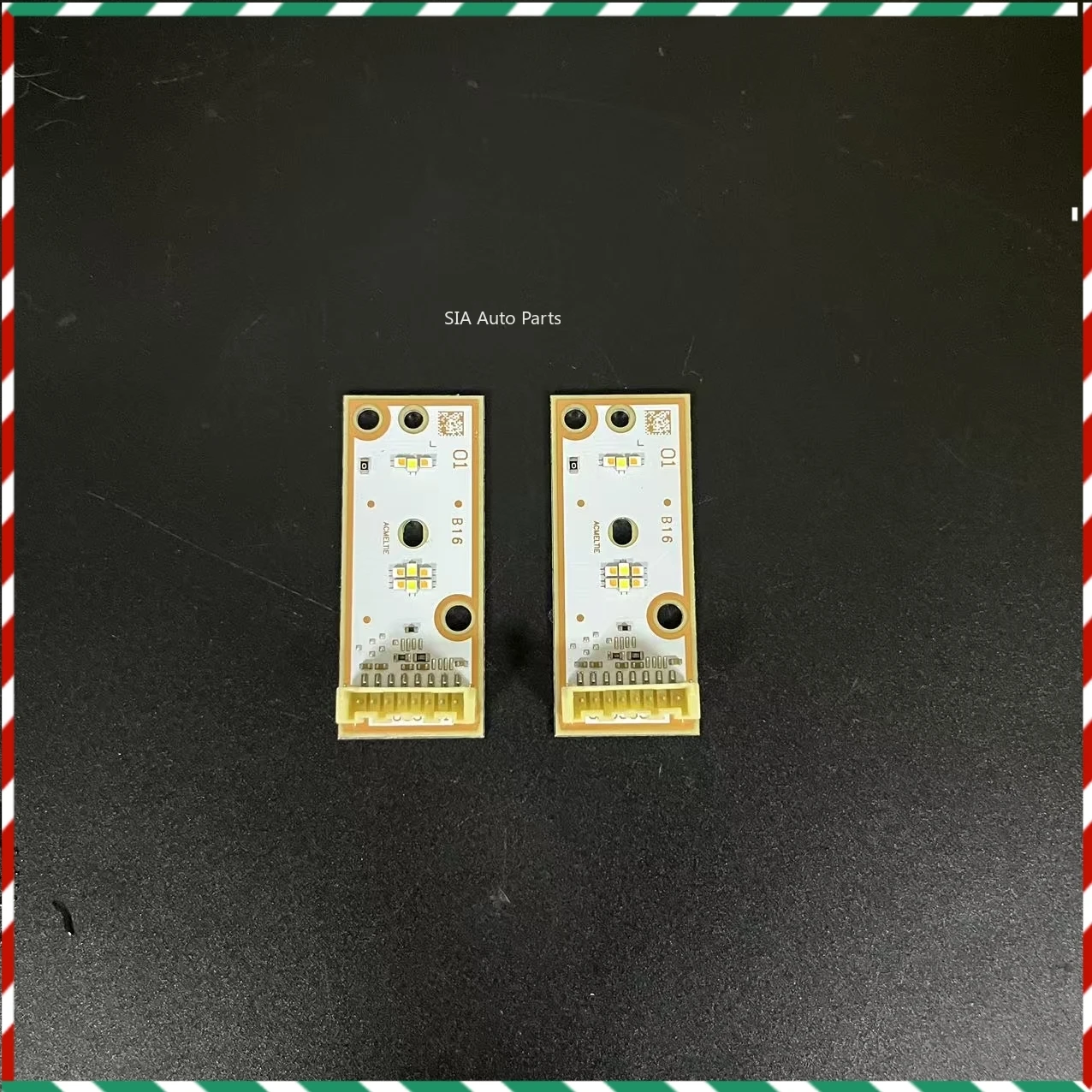 

3V1941645A White LED Headlight Board For VW Volkswagen Skoda Superb 3V Radiator Module Angel Eye Circuit Board Chip 11500011090