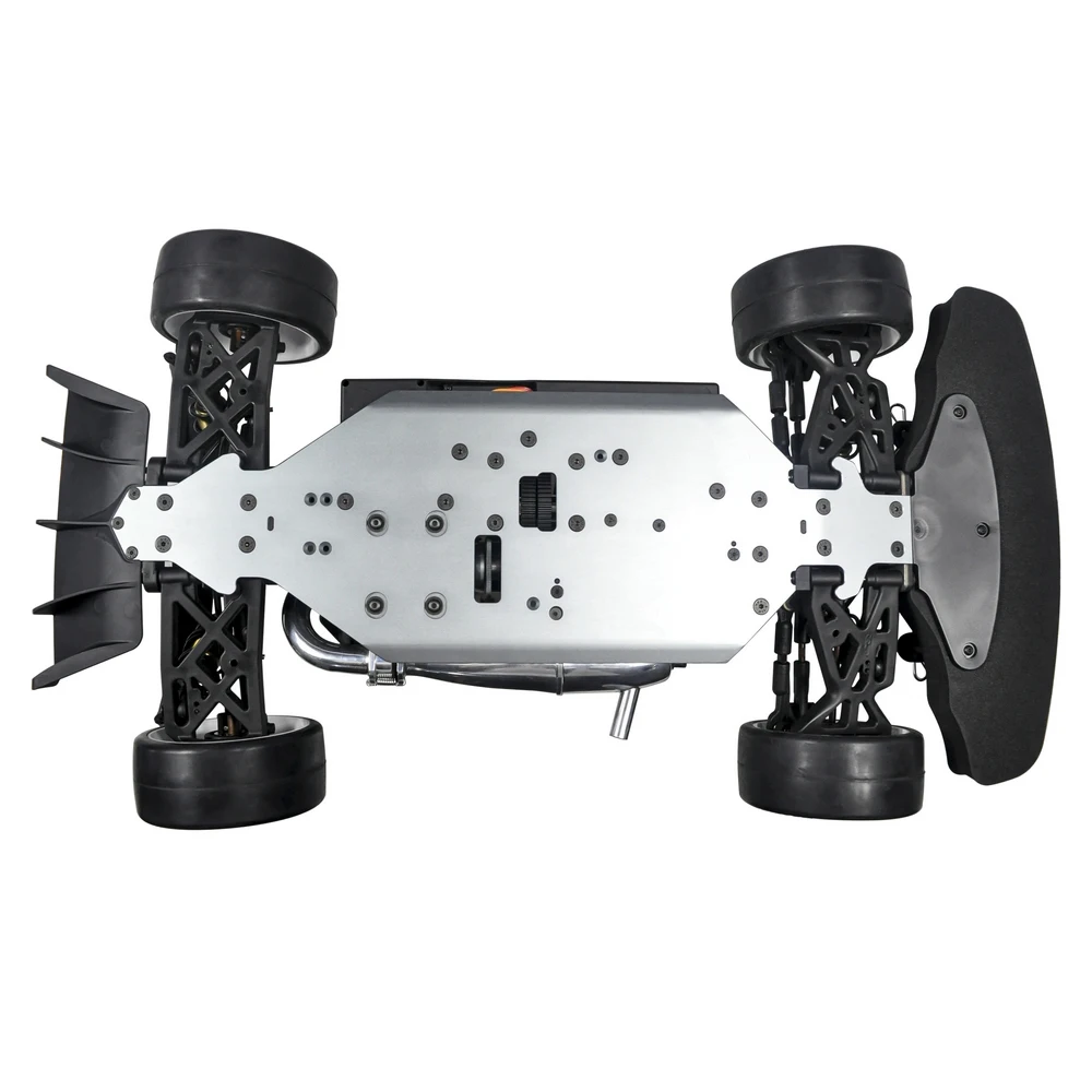 งู 1/8 RC รถ SRX8 GT RTR บนแผนที่ GT รถ 4WD Ready To Race S21 Pull Start เครื่องยนต์ GP รีโมทคอนโทรลรถ (ไม่มีแบตเตอรี่)