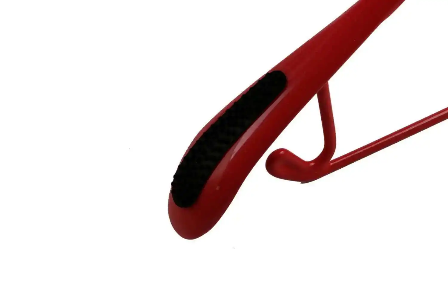 Silikon Kleiderbügel Griffe Winddicht Kleiden Hängen Schulter Pad Anti Slip Streifen Für Männer Frauen Pullover Lagerung Rack Pad – Detail 1