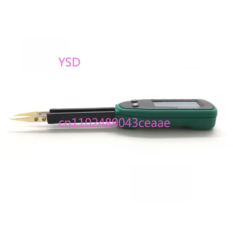 MS8910 Smart SMD Tester Auto Scan Resistance Capacitance Diode Multi Tester Continuity Checking Function