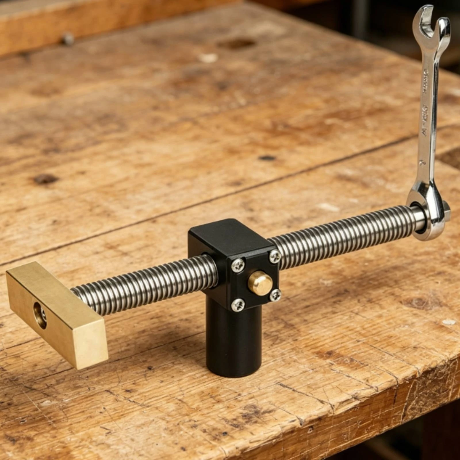Woodworking Quick Release Vise - Étau de serrage à dégagement rapide,