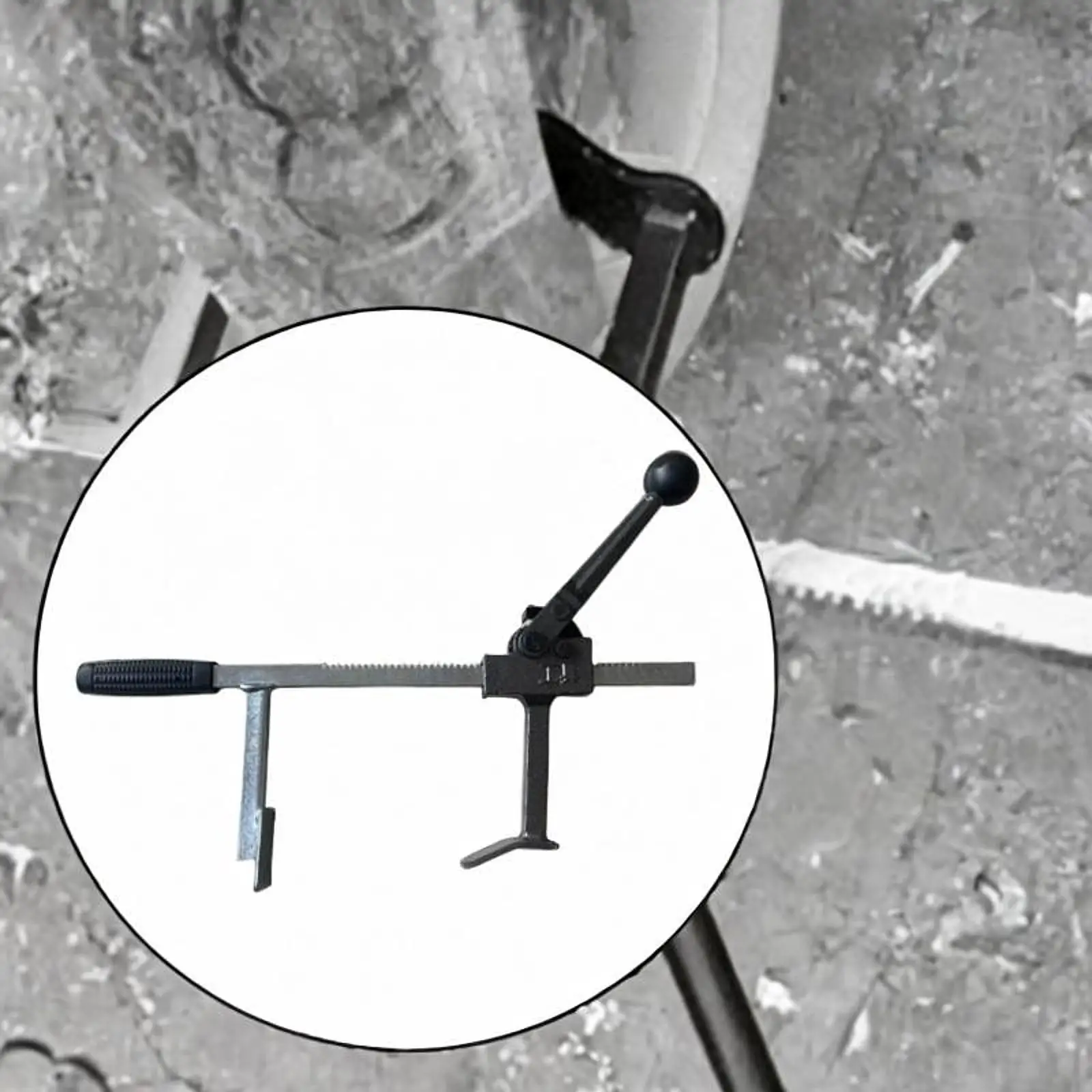 

Vacuum Tire Changing Tool Tyre Disassembly Tool Automotive Supplies Professional