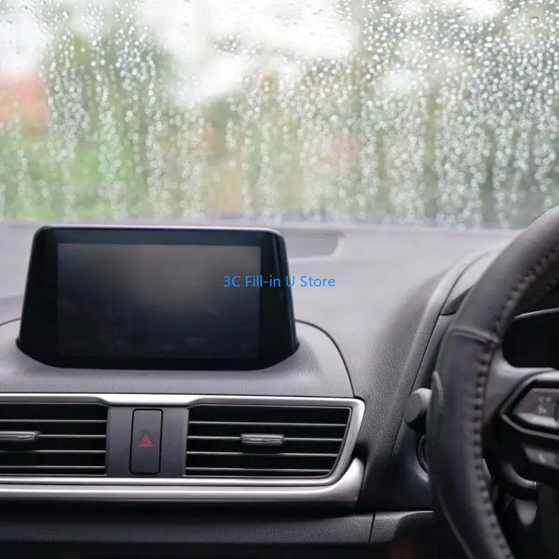 G8TA 17mm Rotate Joint Universal Clip Strong Plastic Air Vent Phone Mount for Auto