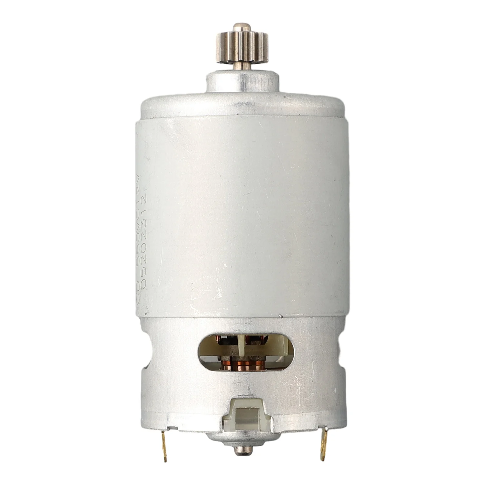Parts RS550 Motor Lightweight Replacement Study Accessories Compact Easy Installation Brand New For BOSCH TSR1080-2-LI