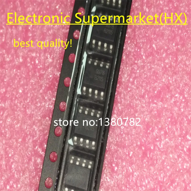 Free shipping 10pcs-50pcs XPT9978 ESOP-8 IC In stock!