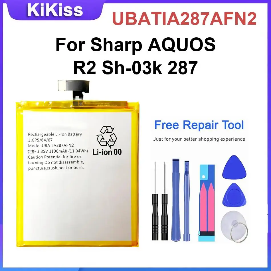 Brand New Batteries…