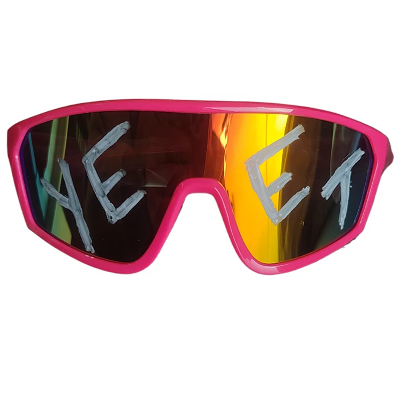 hithotwin Lunettes de Sport Key Uso Bleu 3