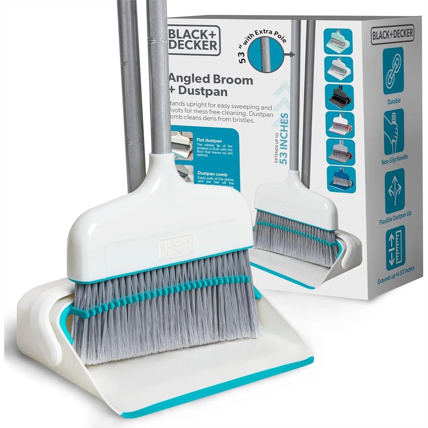 

Набор для уборки: совок и щетка, компактный, легкий, с короткой ручкой, для уборки пола на кухне, в гостиной и ванной комнате.