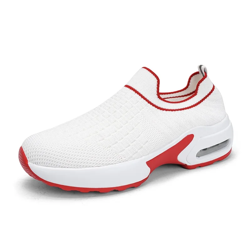 

Women's casual vulcanized shoes Sports non-slip flat plus size 42 Lightweight comfortable stylish women's shoes Breathable