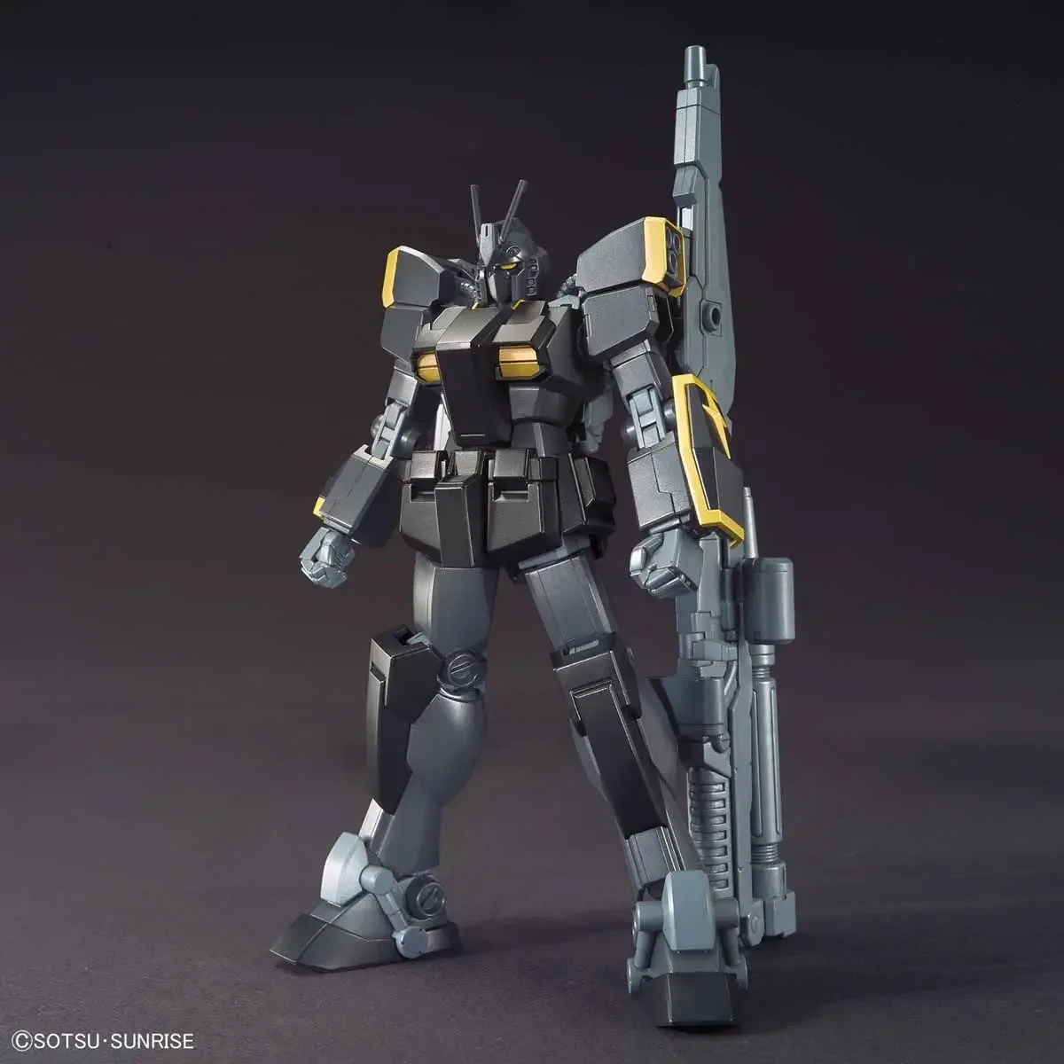 W magazynie Bandai HG 1/144 Lightning Z GUndam figurki Lightning Gundam Lightning czarny wojownik mobilny garnitur zmontowany Model