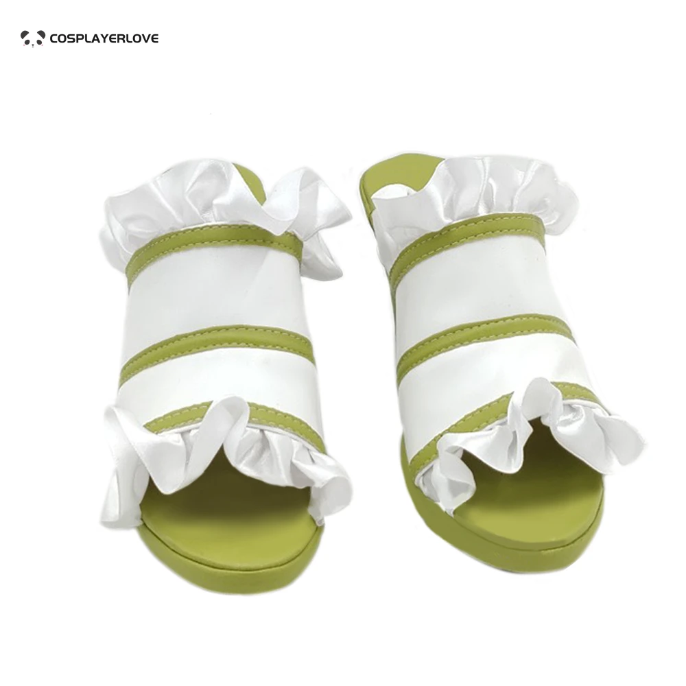 Syrenka melodia pichi pichi pitch Toin Rina Hanon Hosho akcesoria buty Cosplay buty buty wykonane na zamówienie dla Ciebie