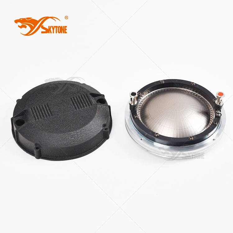 

2452H Neodymium Magnet Speaker Tweeter, 4 Inch HF Neo Horn Driver