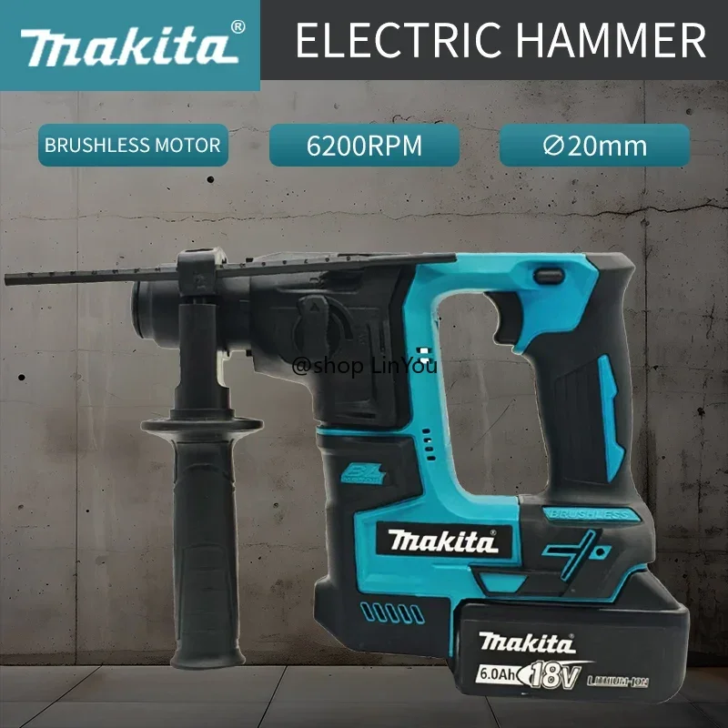 Thumbnail 2 - #74 Powered Hammers Comparison Guide