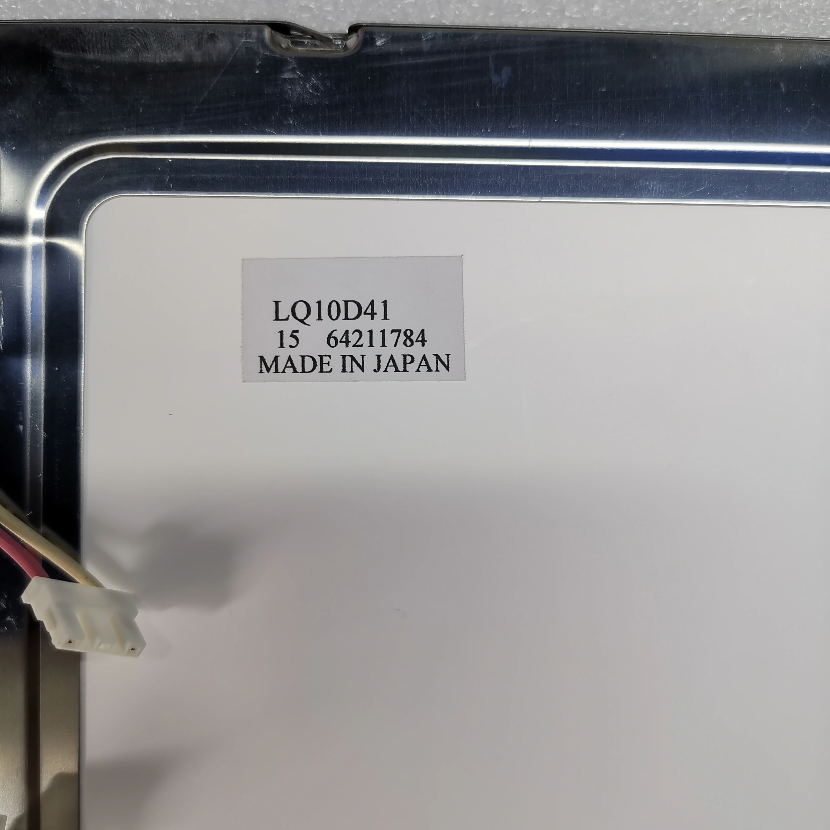 LQ10D41 Panel wyświetlacza LCD