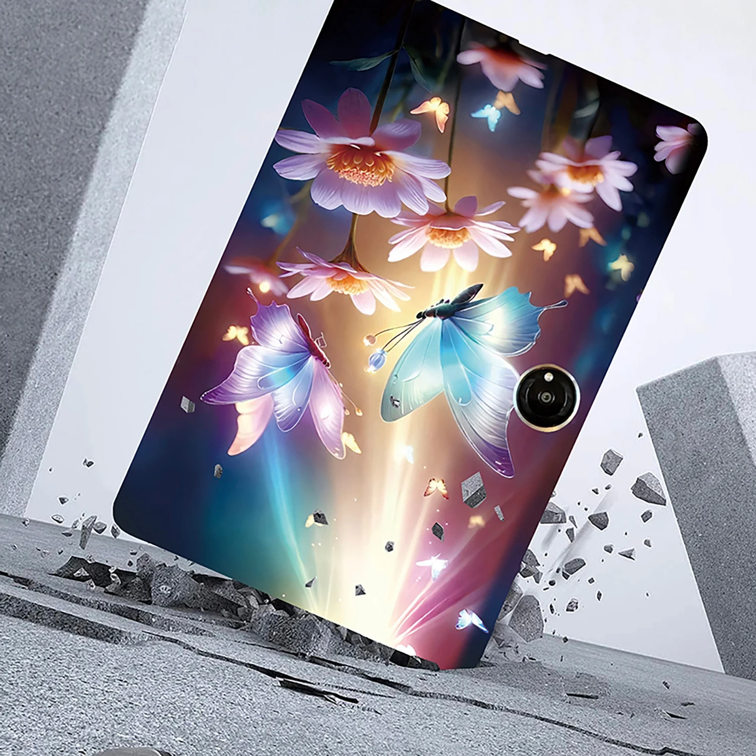 Tablet Case For OnePlus Pad Go Case Pad 2 12.1 Cover OnePlus Pad Lite 11 inch TPU Silicone Soft Shockproof Shell Anti-drop