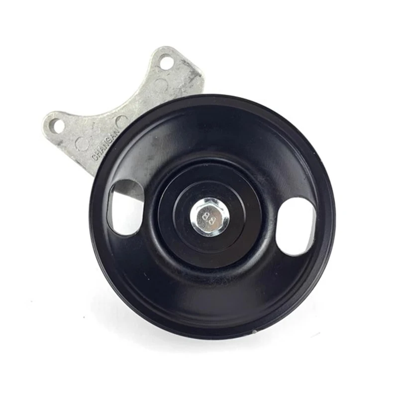 Electronic Assisted Large Idler Bracket Assembly for CHANGAN CS35 EADO Alsvin V7 Air Conditioner Tensioner Idler 1000460-B01