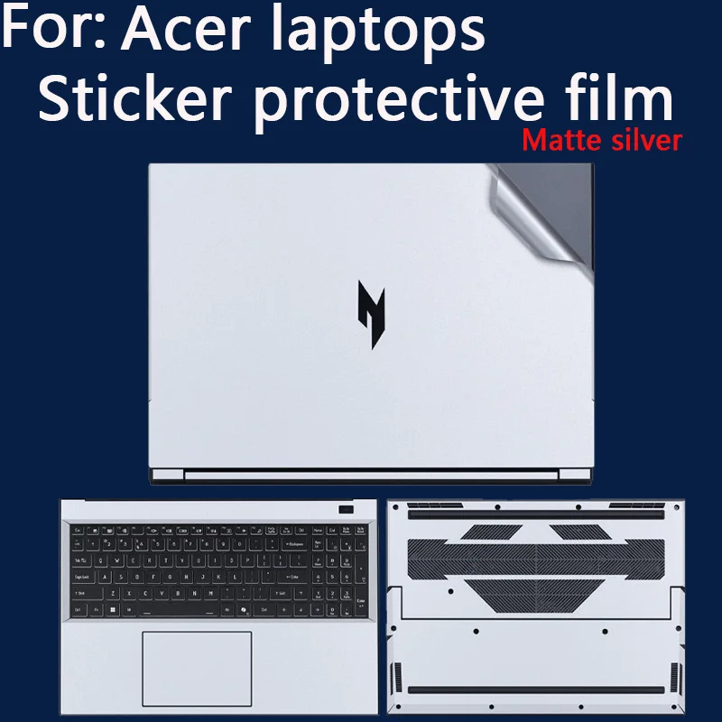 For Acer ANV16-I11 sticker protective film PHN16S-71/SH16-73/PHN16 laptop fuselage shell film SF16-75/SH16-75/SF16-74 skin film