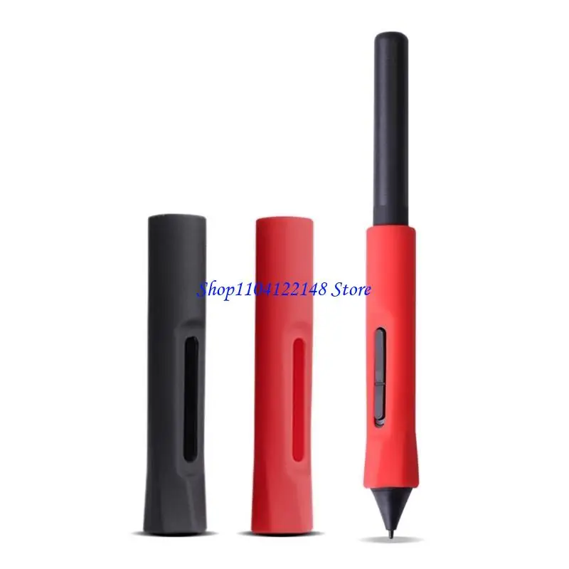P9FA for  Silicone Pen Sleeve Non-slip Tablet Pen for Case Protective Grip Hold